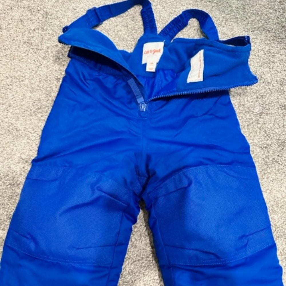 Toddler snow suit